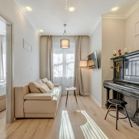 Piano Gæstehus Split