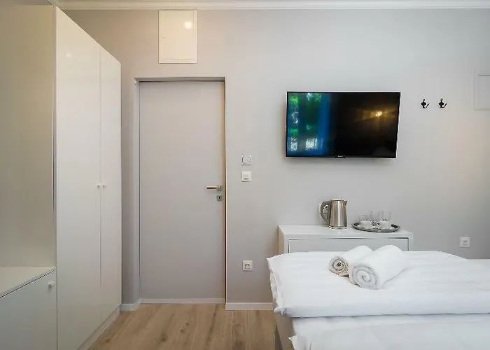 Piano ゲストハウス スプリト