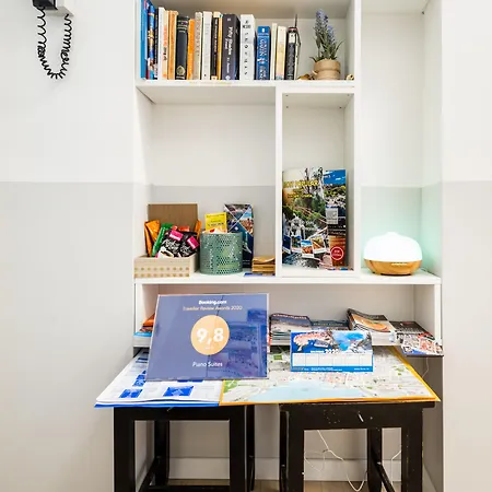 Maison d'hôtes Piano 4*